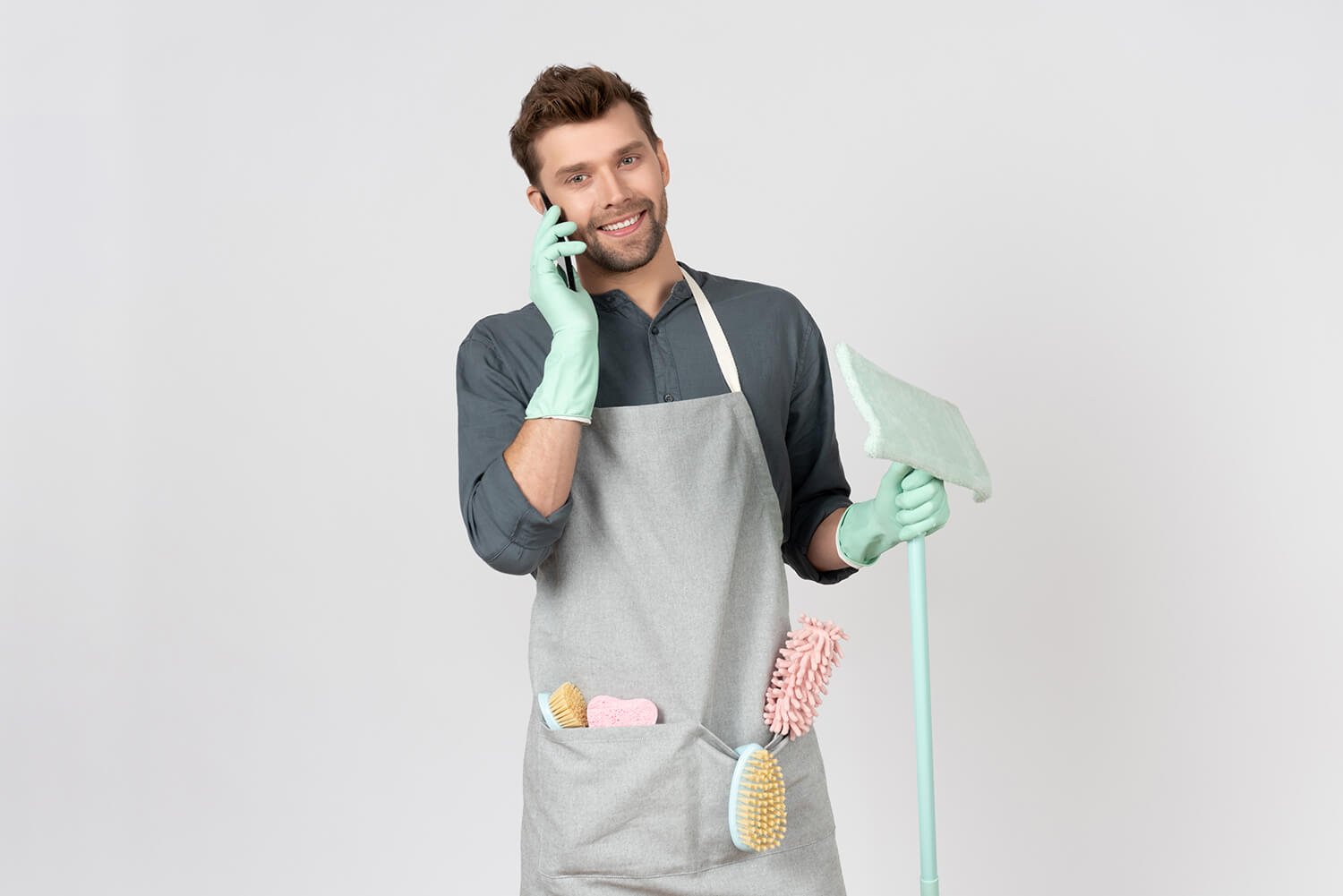 Choosing a Cleaning Service