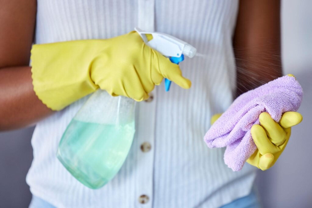 Choosing a professional cleaning service in Sheffield